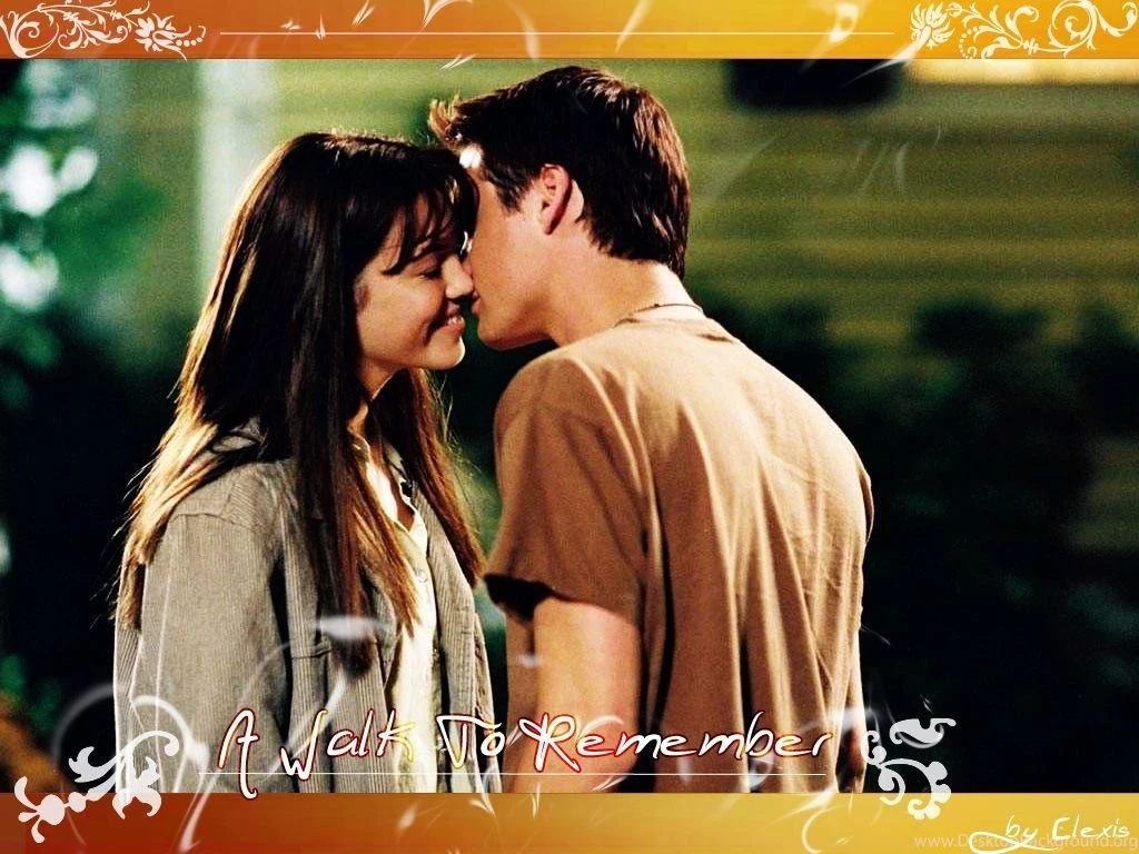 Walk To Remember Landon Jamie Love Wallpapers (617627) Fanpop