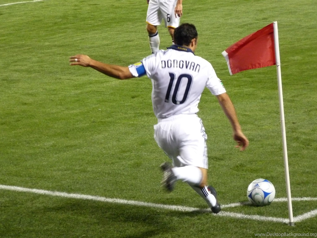 Donovan USA Soccer HD Wallpapers