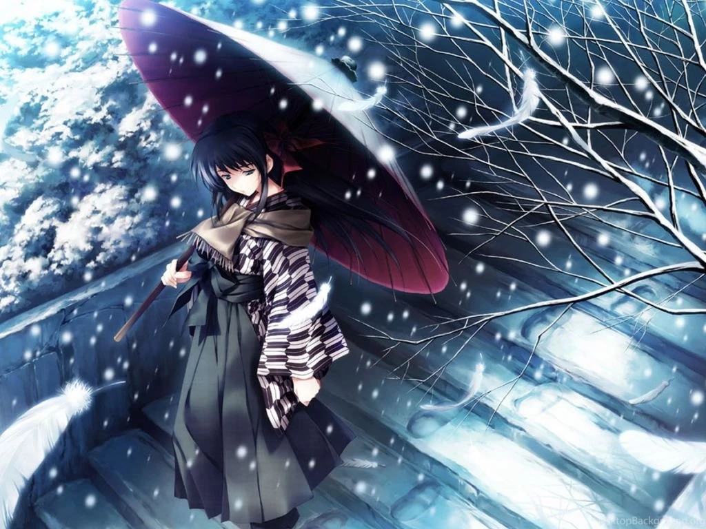 1024x768 Anime Desktop PC And Mac Wallpapers