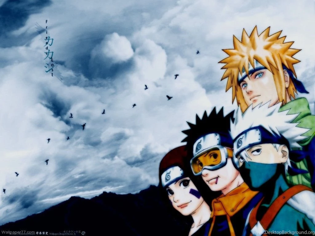 Friend Lost, 1024x768 Pixels : Wallpapers Tagged Anime Wallpapers ...