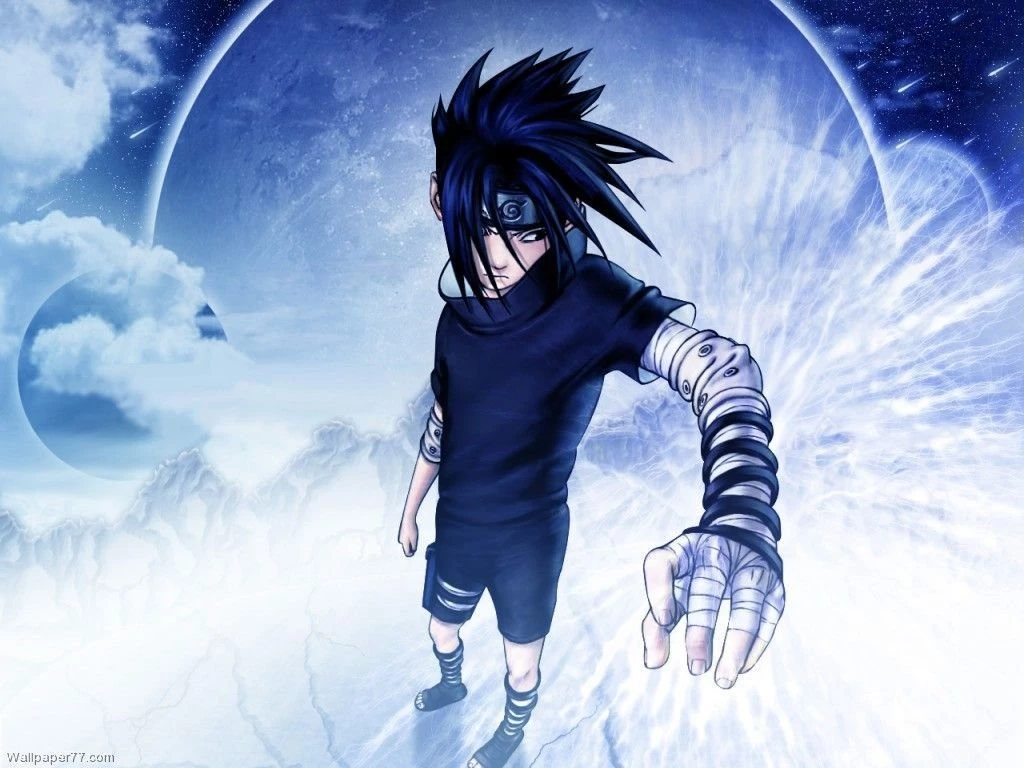 On The Moon, 1024x768 Pixels : Wallpapers Tagged Anime Wallpapers ...