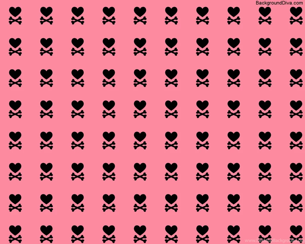 Cute Skull Backgrounds