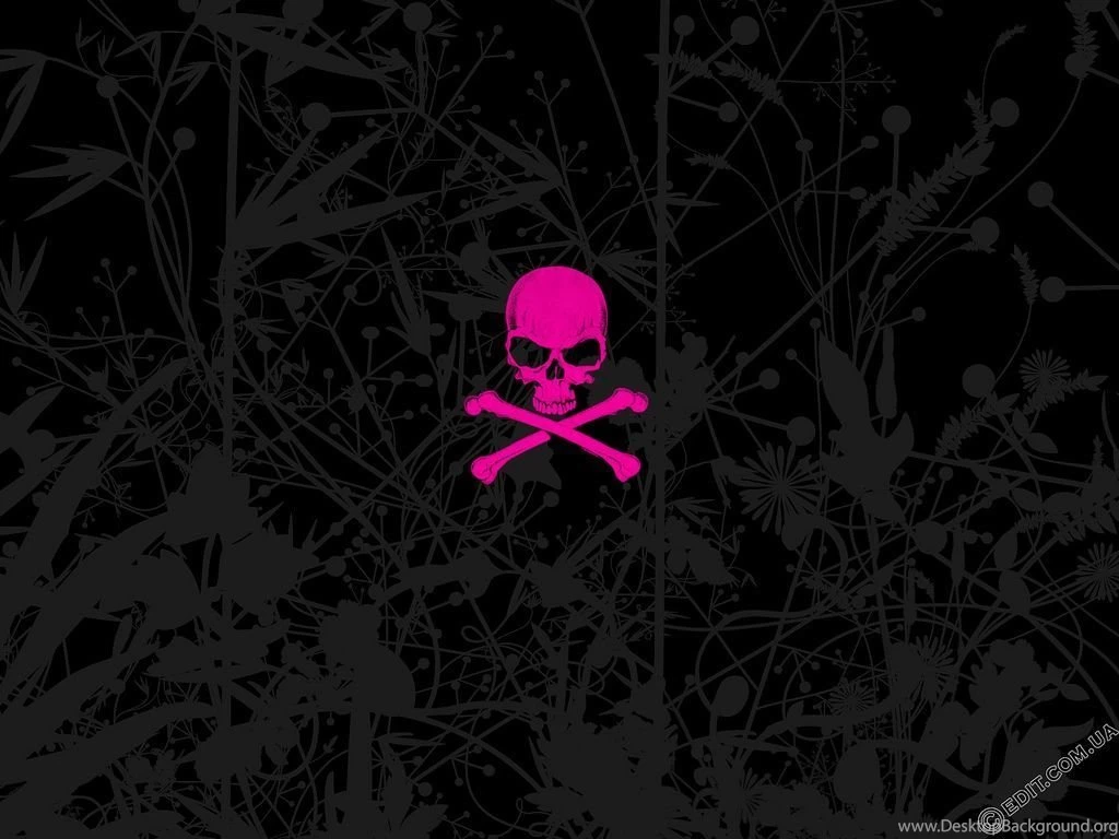 Emo Skulls HD Wallpapers