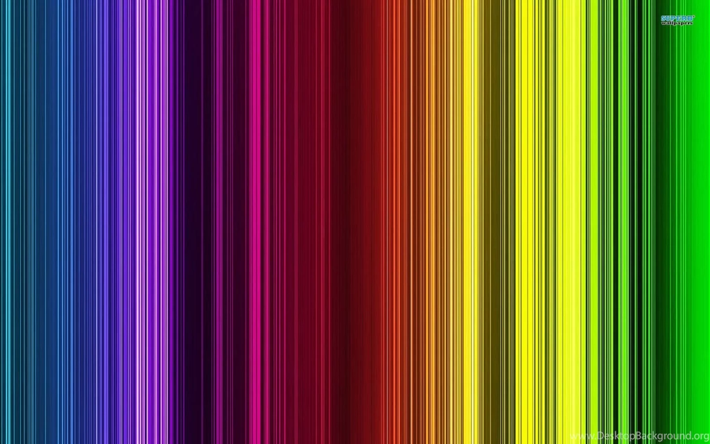 Bright Color Line High Resolution Wallpapers For Desktop ...