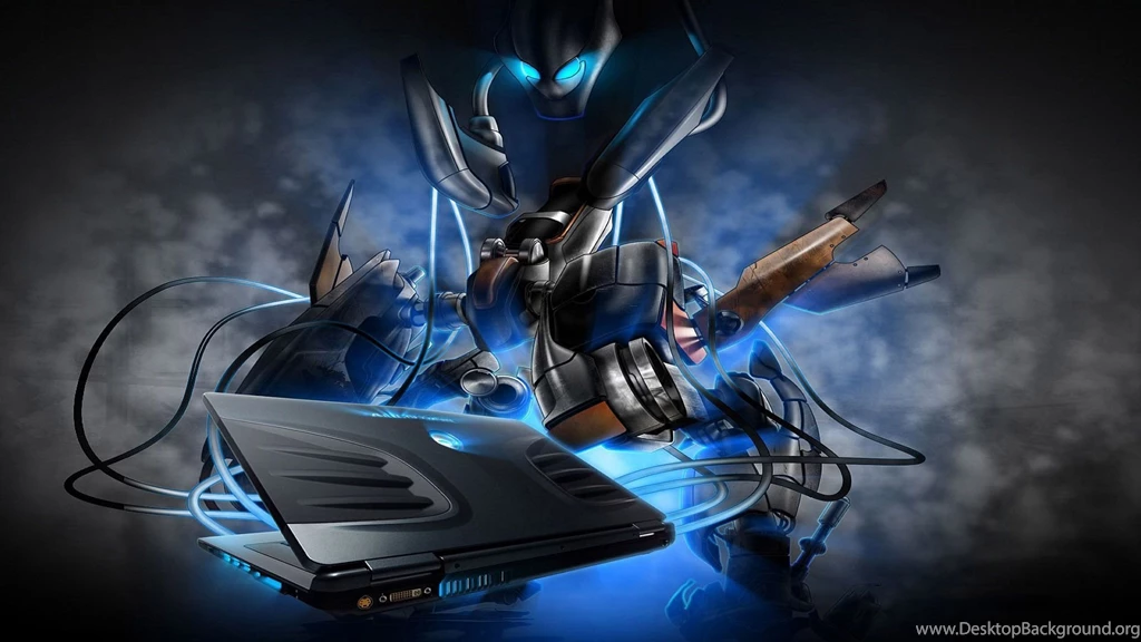 Free 3D Alien HD Wallpapers For Desktop Backgro