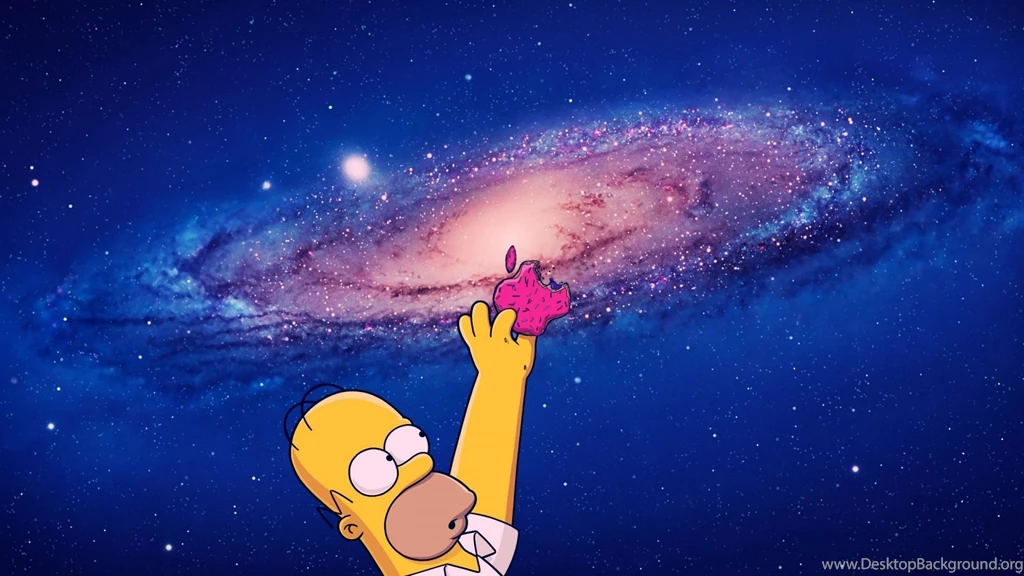Simpson Apple Wallpapers 183416