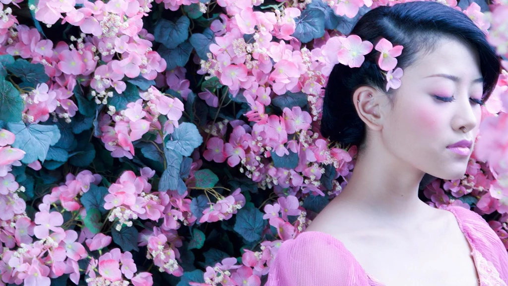 Asian Bride HD 1920x1080