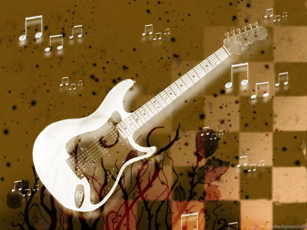Guitar Wallpapers For Desktop