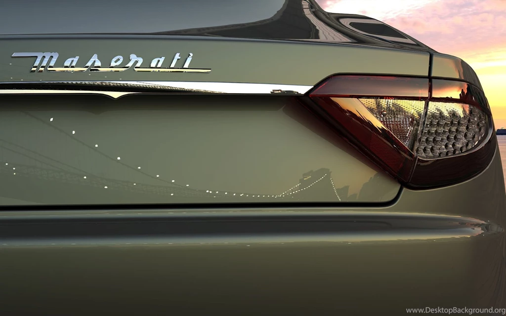 Maserati Wallpapers