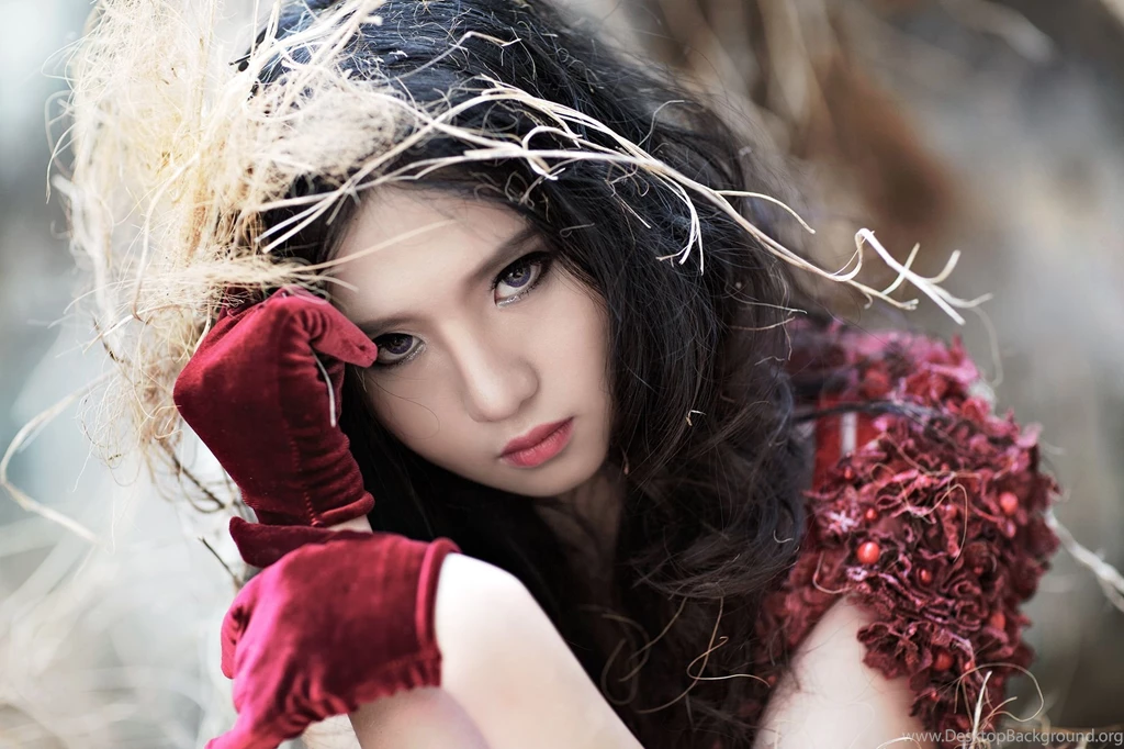 460 Asian Girl HD Wallpapers