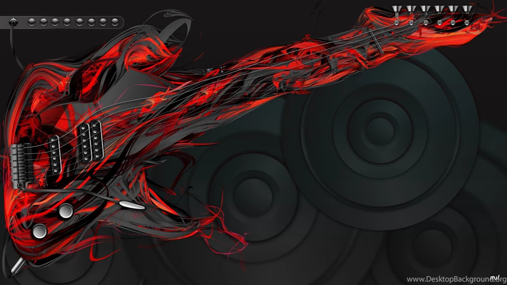 Rock Guitar Wallpapers PC 16194   Amazing Wallpaperz