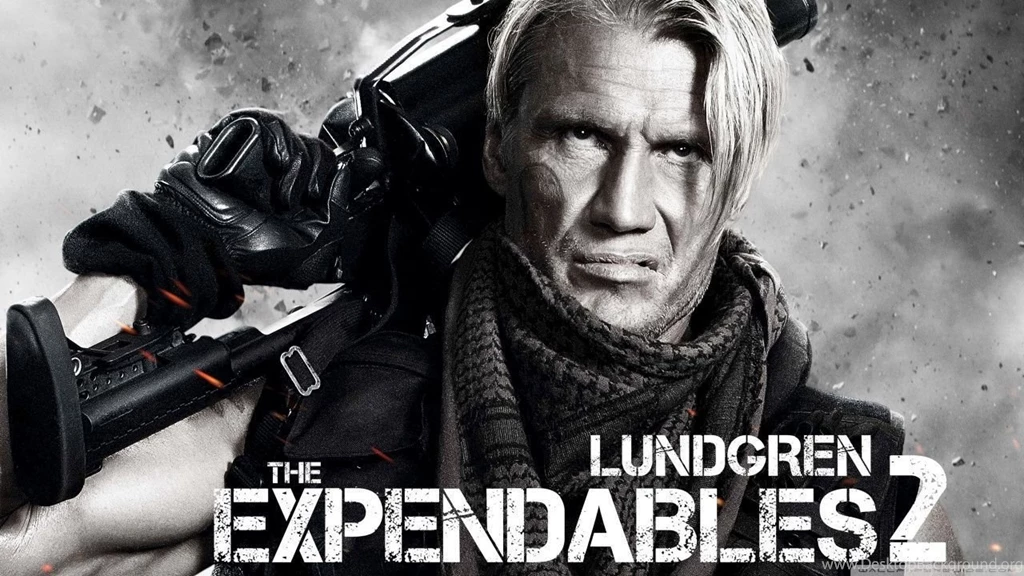 The Expendables 2 Dolph Lundgren HD Desktop Wallpapers : High ...