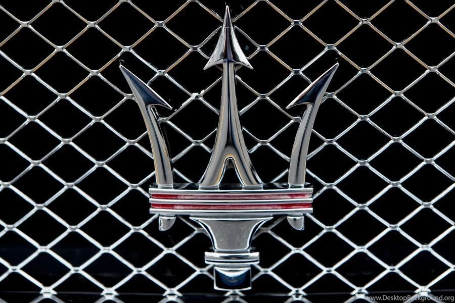Dicas Logo: Maserati Logo