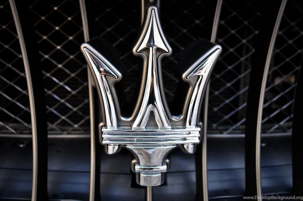 Dicas Logo: Maserati Logo