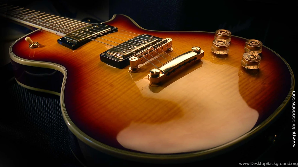 HD Quality Guitar Les Paul Gibson Guitar Wallpapers SiWallpapers 22063