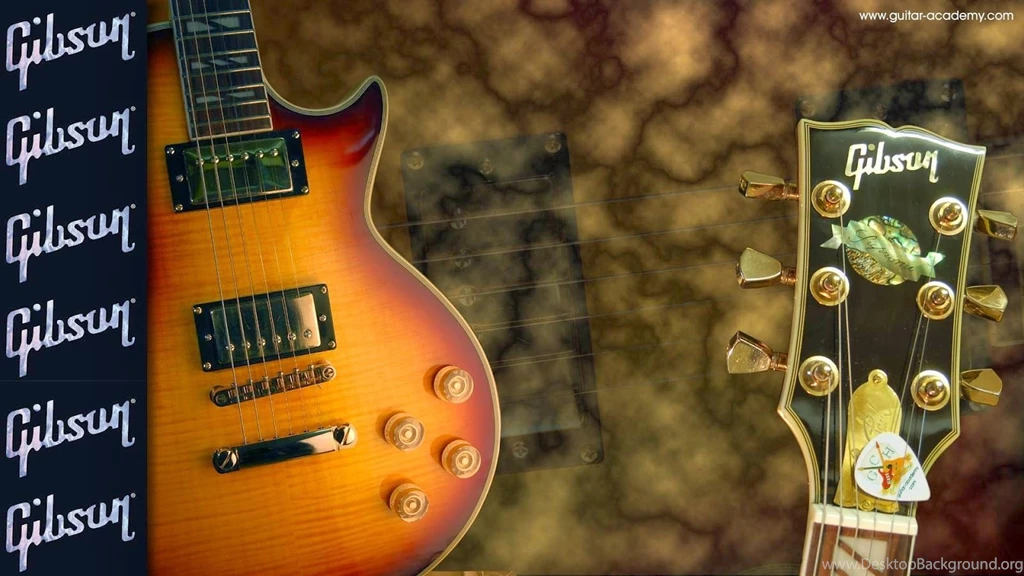35 Guitar Wallpapers
