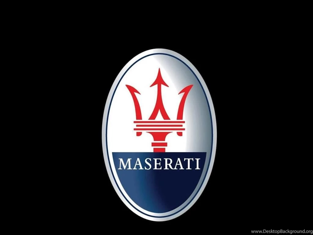 Maserati Logo