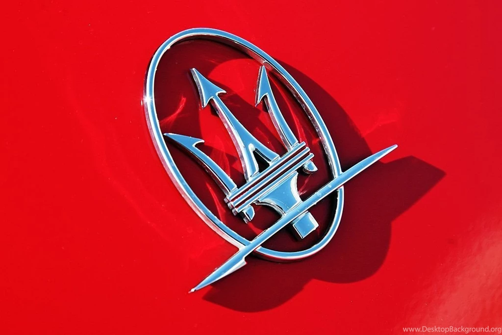 Maserati Car Logo