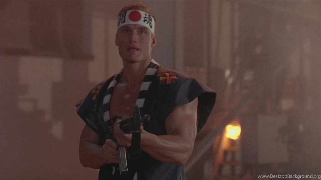 Showdown In Little Tokyo With Dolph Lundgren And Brandon Lee