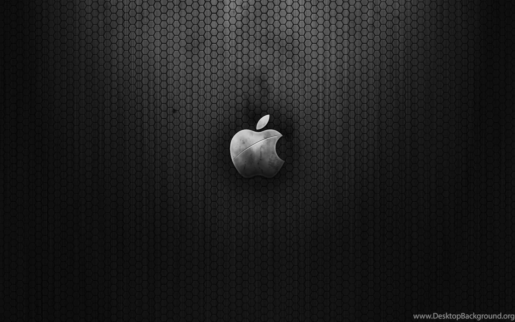 Dark Metal Apple Full Full HD Wallpapers Free HD Wallpapers ...