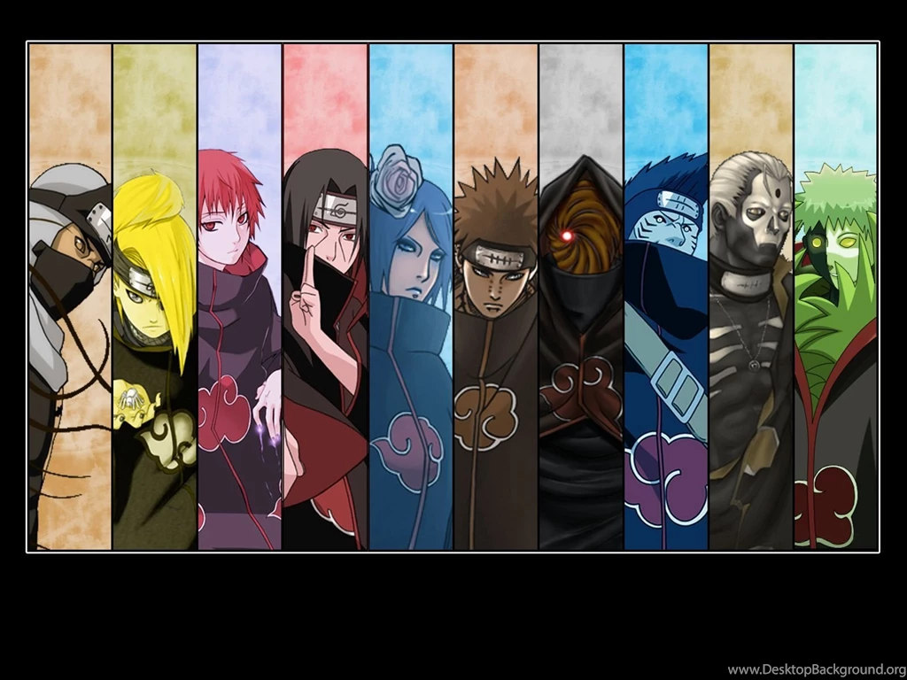 37 Hidan (Naruto) HD Wallpapers