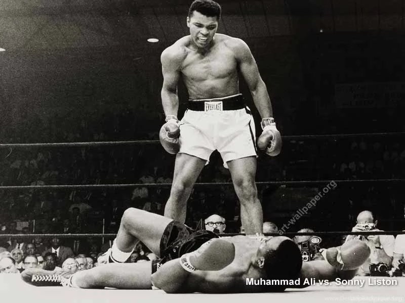 Muhammad Ali 'rooting For Manny Pacquiao' In Mayweather Fight ...
