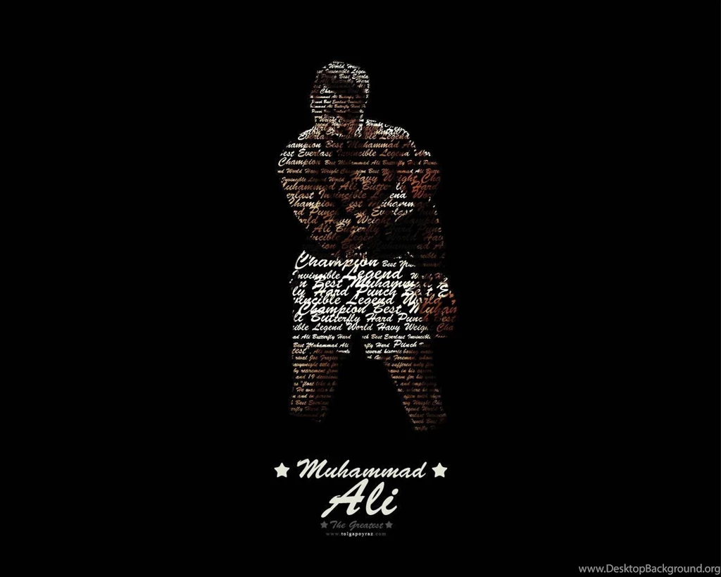 Historical Wallpapers: Muhammad Ali (1942 )