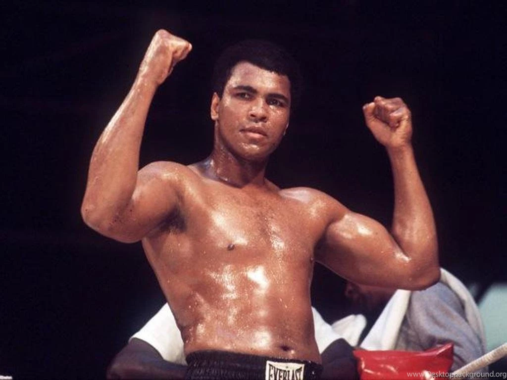 Muhammad Ali Wallpapers