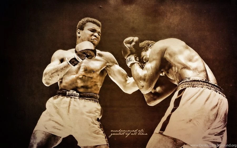 Muhammad Ali By Silja1993 On DeviantArt