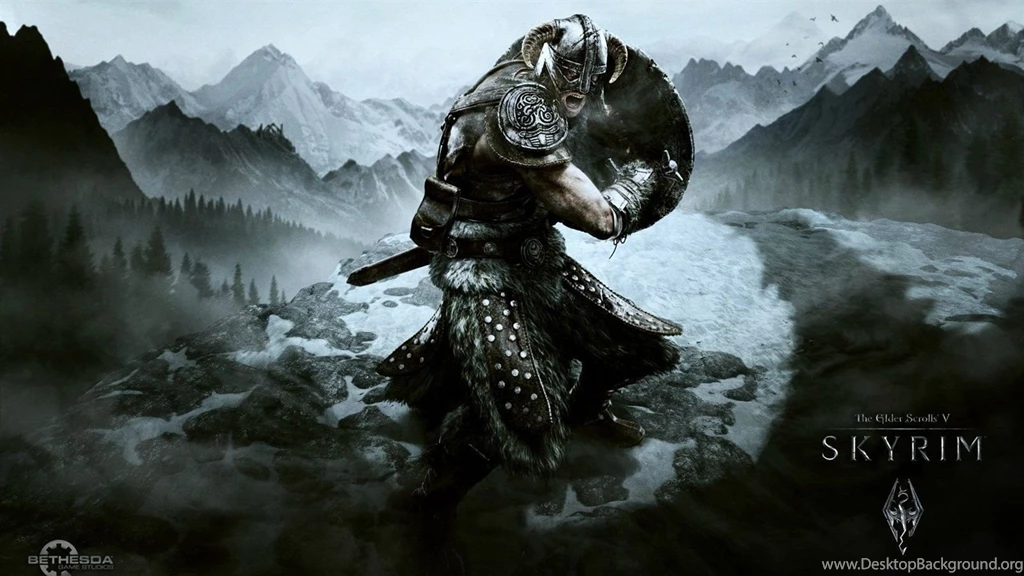 The Elder Scrolls V: Skyrim Game HD Wallpapers