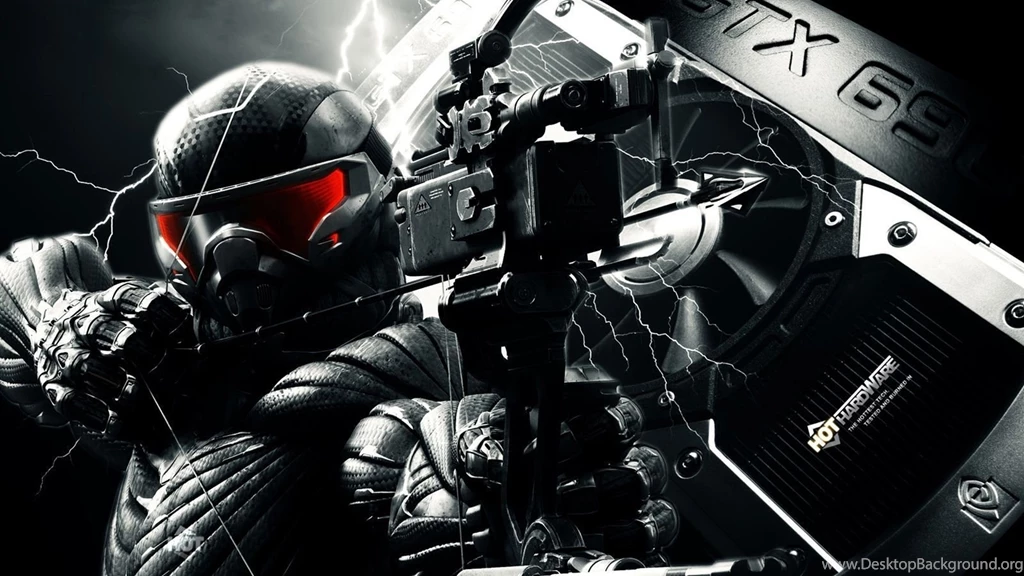 Crysis Game Hd Wallpaper Images