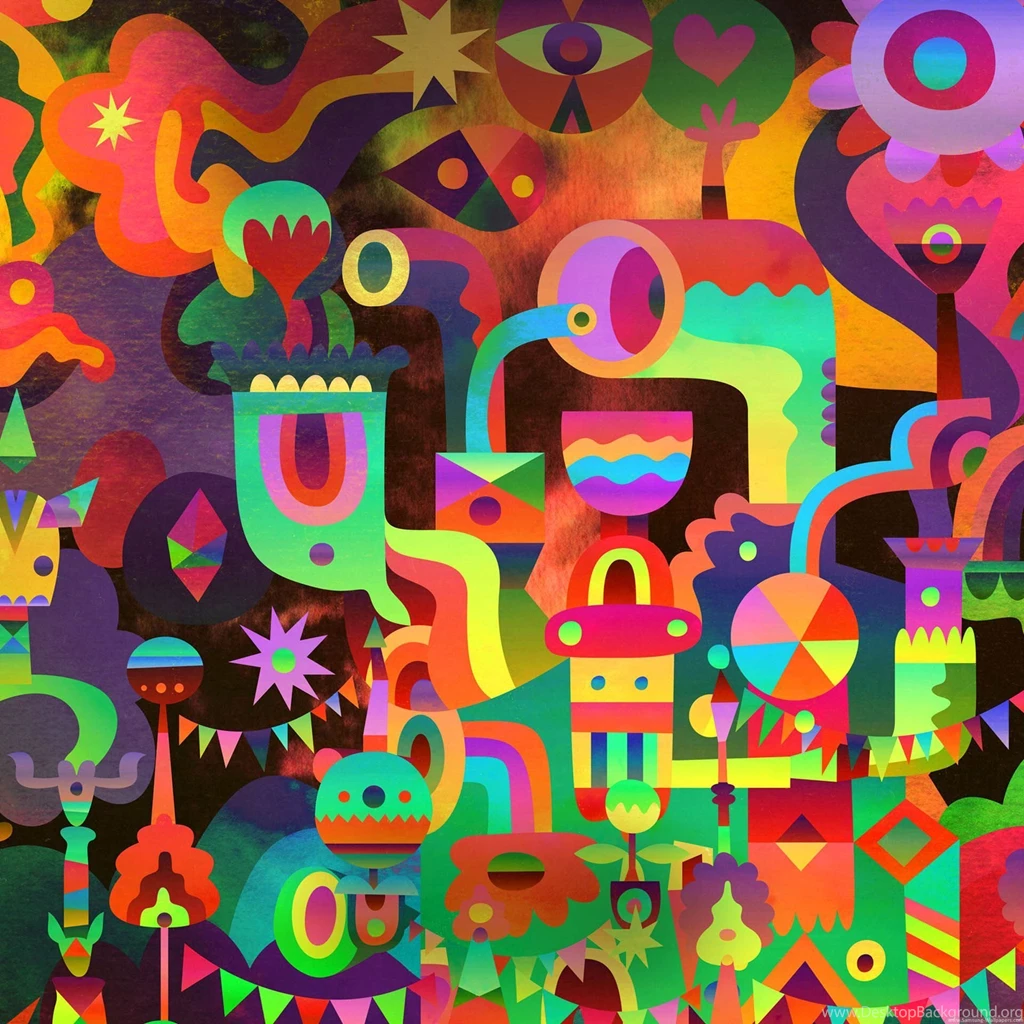 Color 3D Abstract Samsung Galaxy Note 3 Official 1920x1920 ...