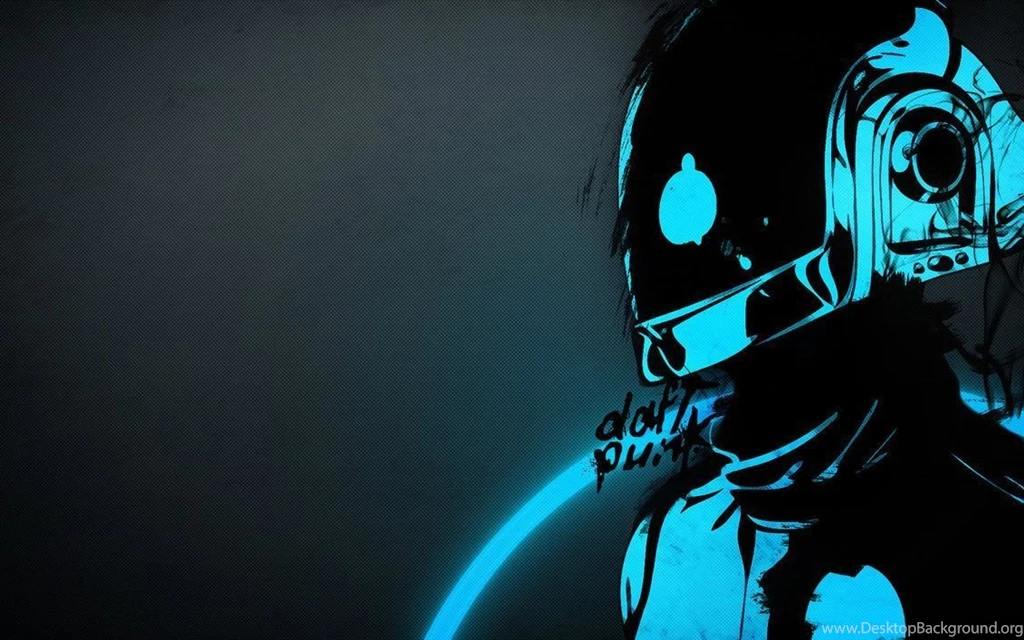 Daft Punk HD Wallpapers Page 2