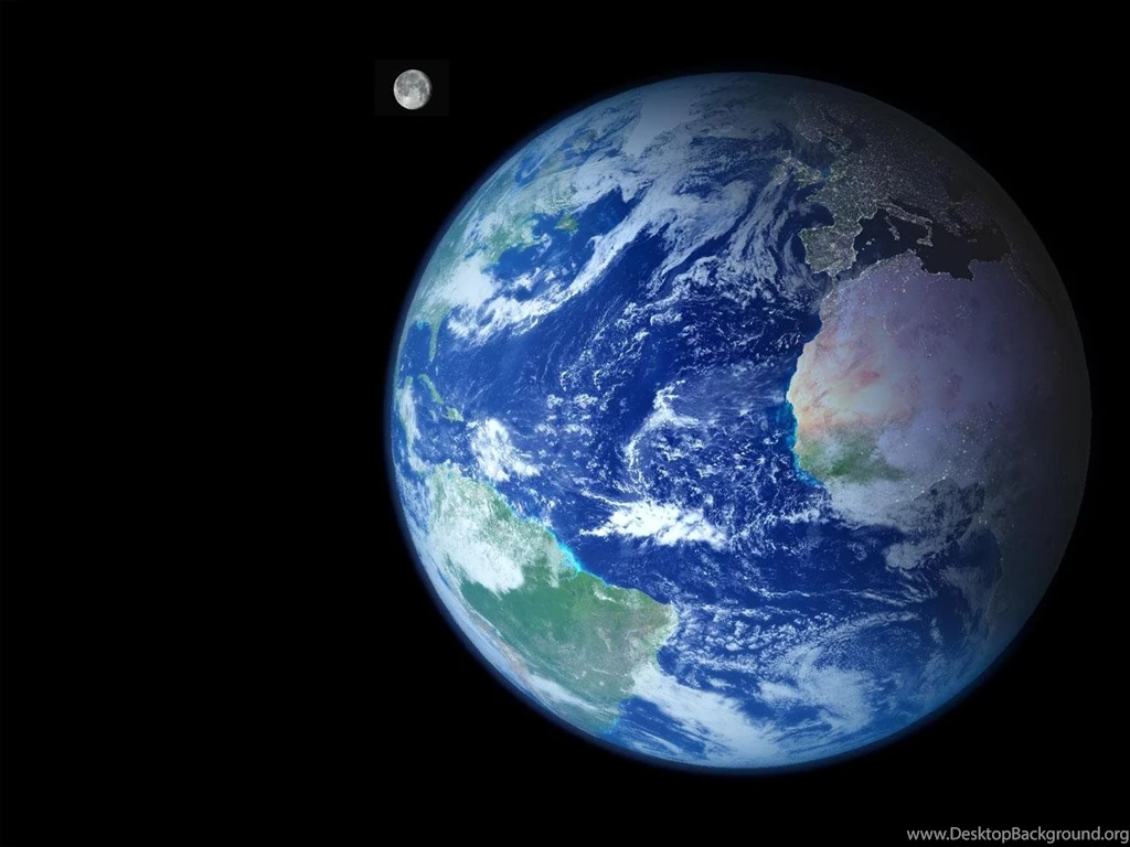 Earth Desktop Backgrounds