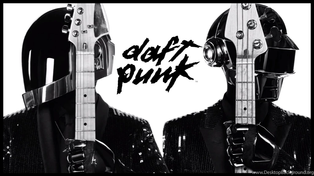 Your Daft Punk Wallpapers Wanted Page 4
