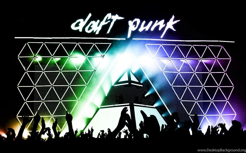 Daft Punk Wallpapers