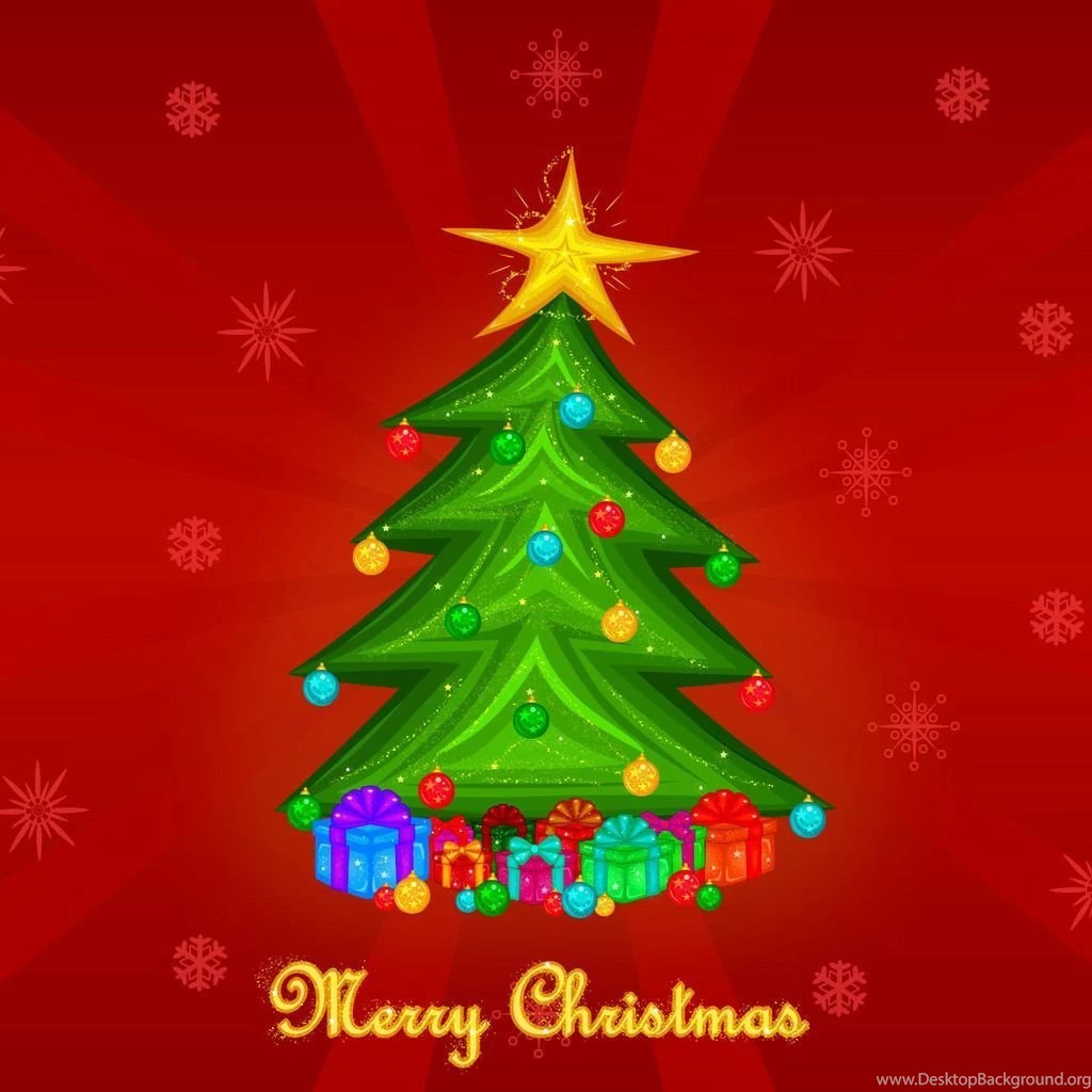 Christmas Themed iPad Mini Wallpapers Part 2 Gadgets, Apps And ...