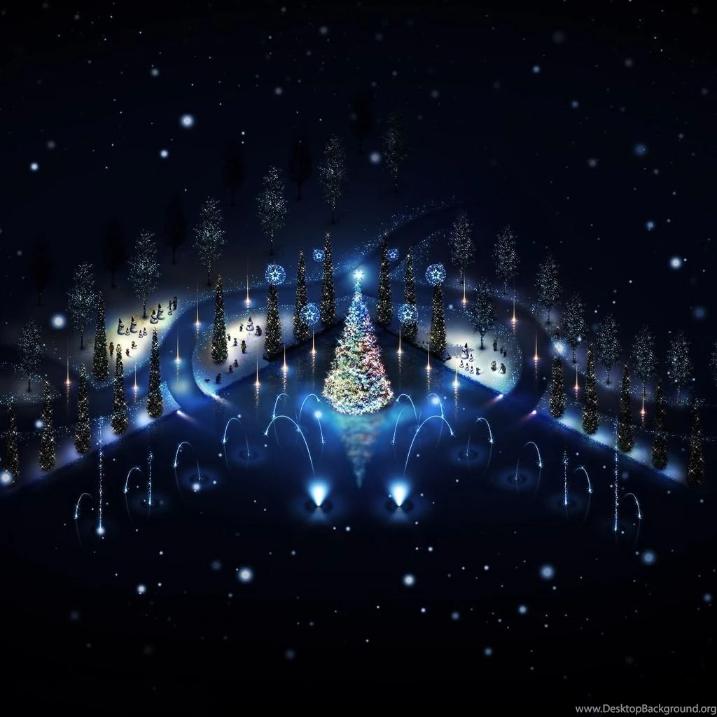 Holiday & Event iPad Wallpapers