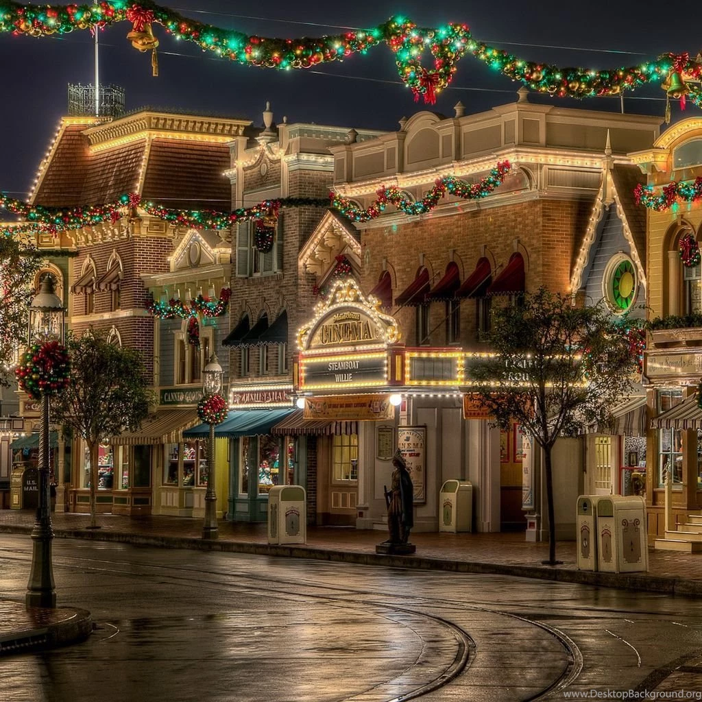 Holiday & Event iPad Wallpapers