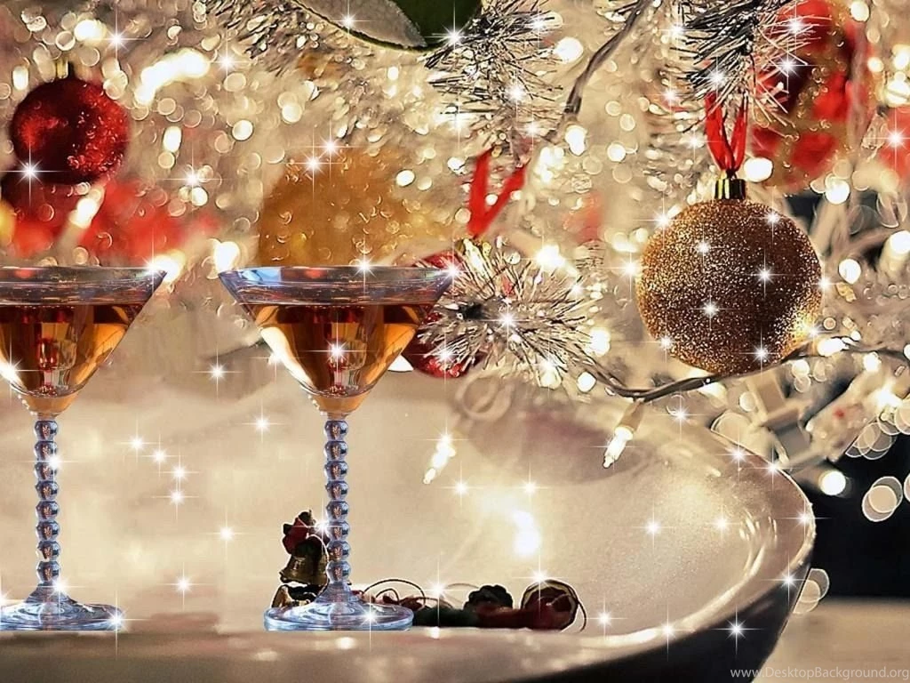 25+ Cheery Christmas iPad 2 Wallpapers