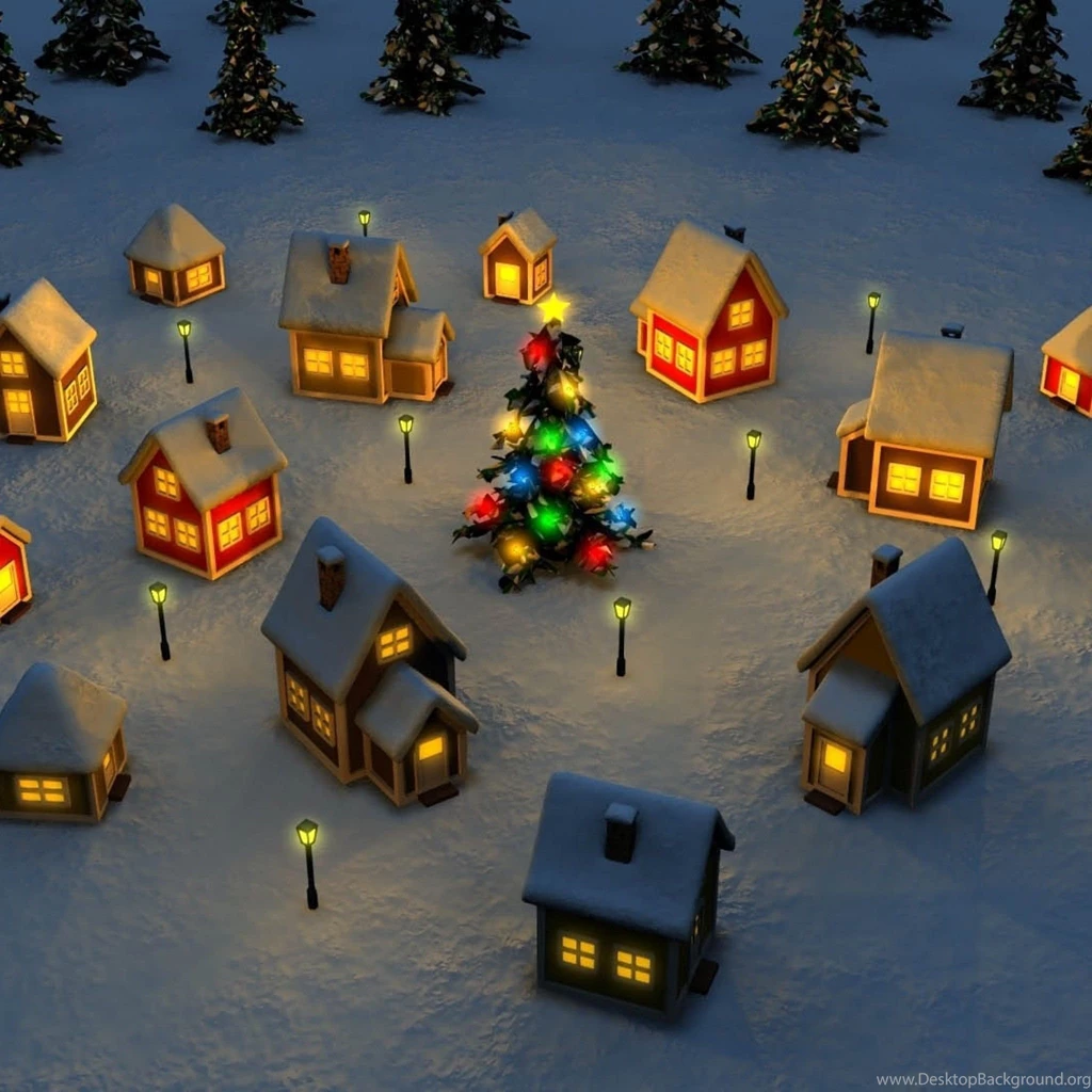 Holiday & Event iPad Wallpapers