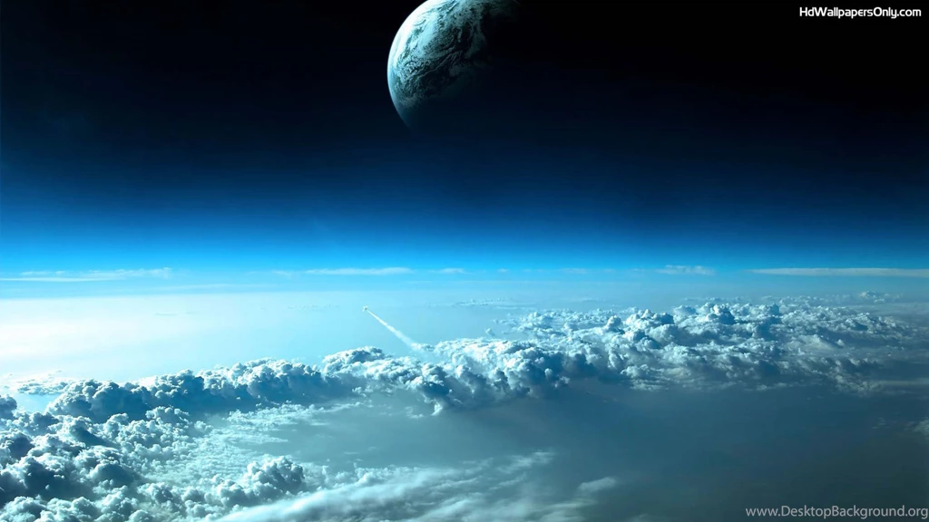Hd 1080P Space 1911593