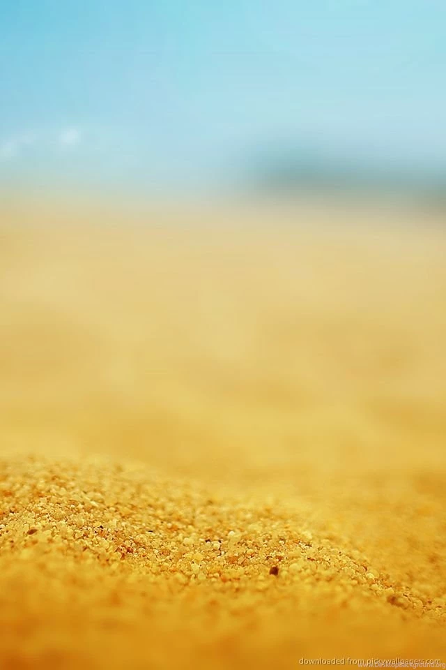 Download Macro Sand Wallpapers For iPhone 4
