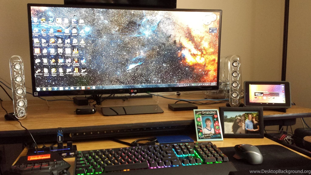 A Subreddit For The Ultrawide Display Community.