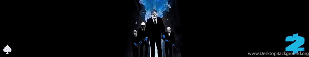 PAYDAY 2 Ultrawide Edition Wallpapers By Ferreth On DeviantArt