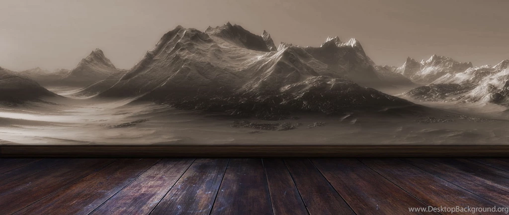 Mnt Wood By IanWoods On DeviantArt