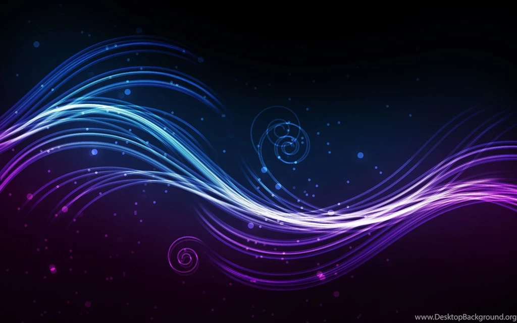Black And Blue Abstract Wallpapers