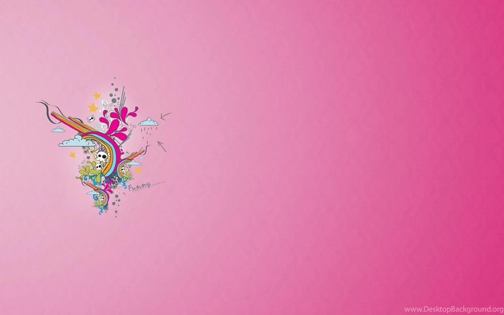 Pink Perfect Fantasy Free Desktop Backgrounds Free Wallpapers Image