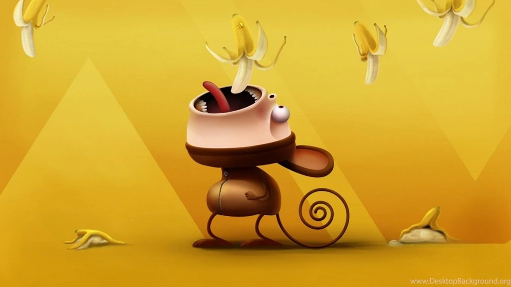 Top Monkey Desktop Wallpaper Images For Pinterest