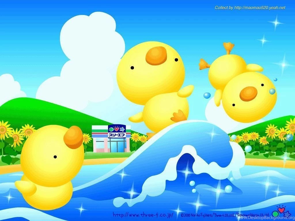 Cartoon Wallpapers For Desktop